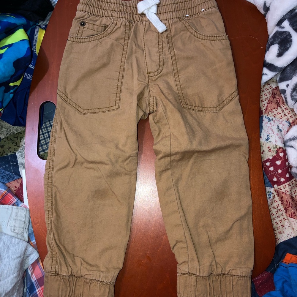 Toddler boy pants